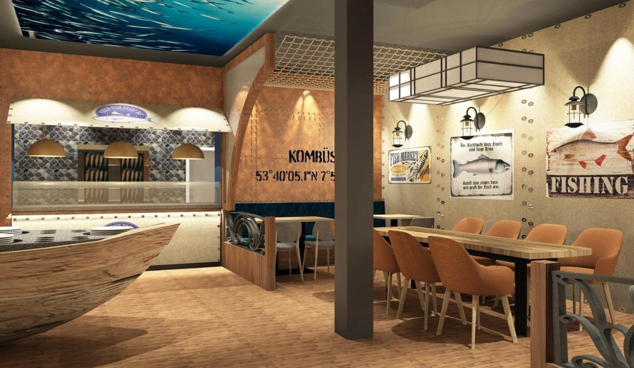 Wangerland Resort 쉴리그 외부 사진