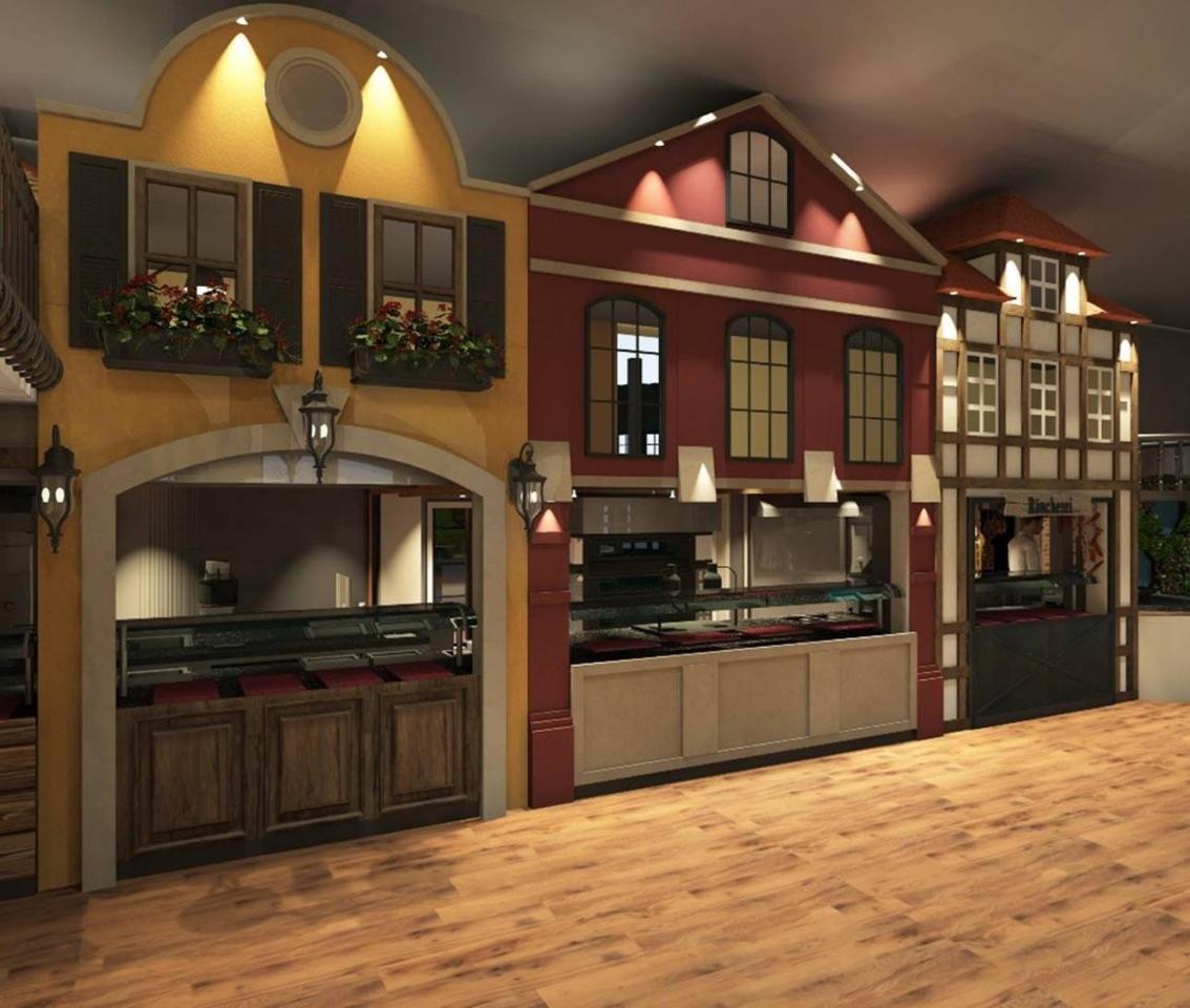 Wangerland Resort 쉴리그 외부 사진