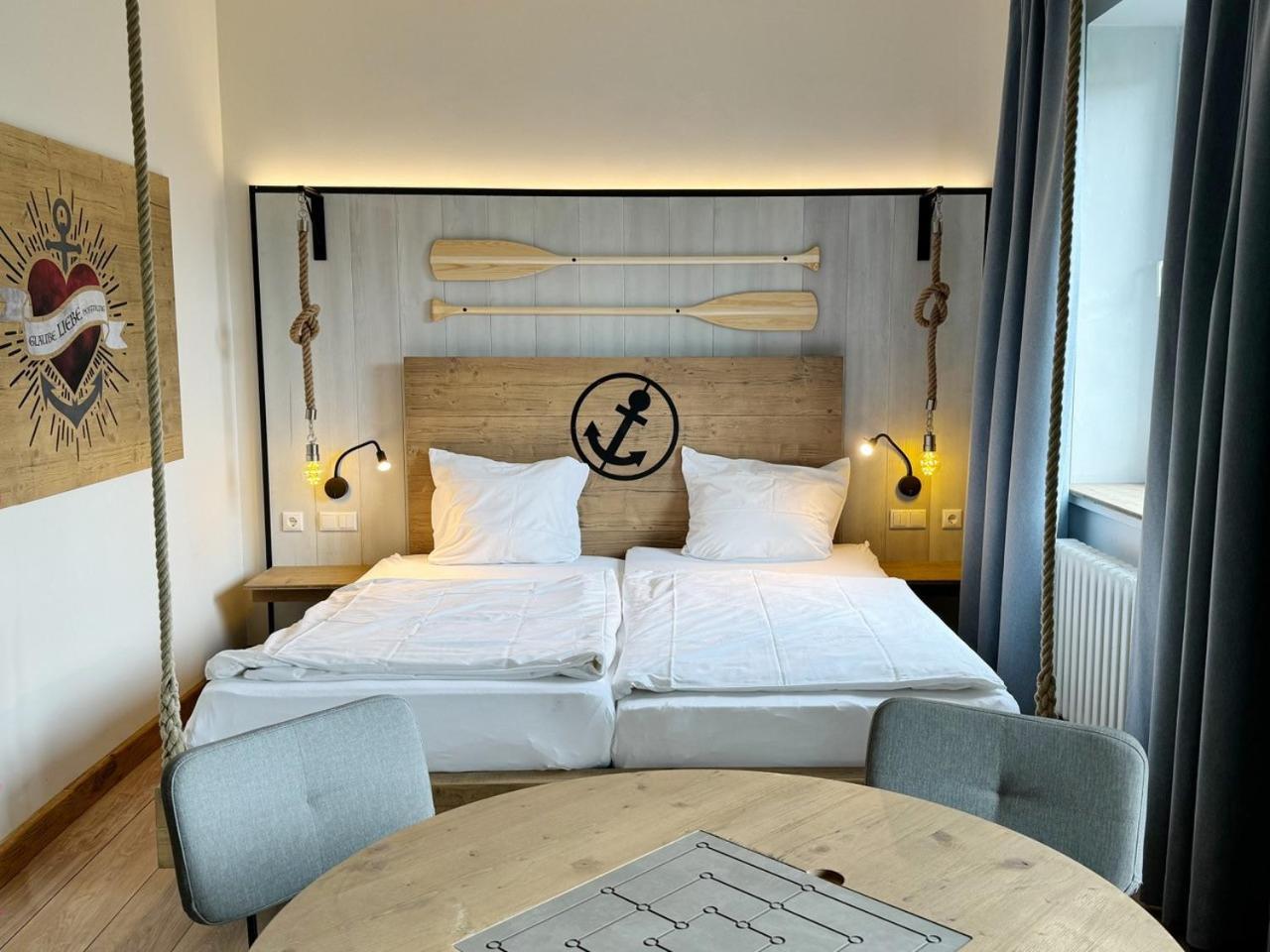 Wangerland Resort 쉴리그 외부 사진