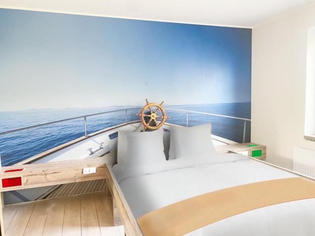 Wangerland Resort 쉴리그 외부 사진