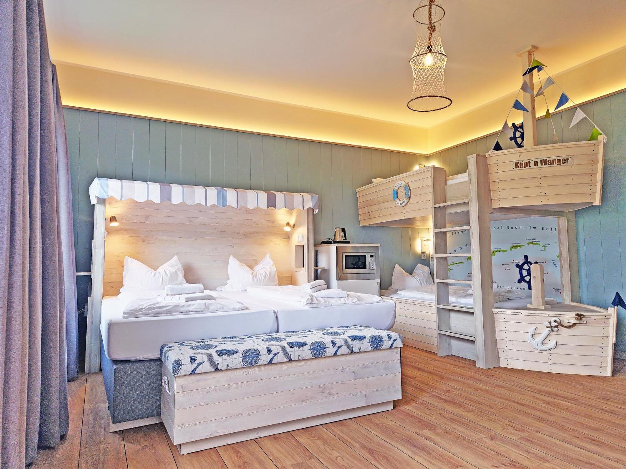 Wangerland Resort 쉴리그 외부 사진