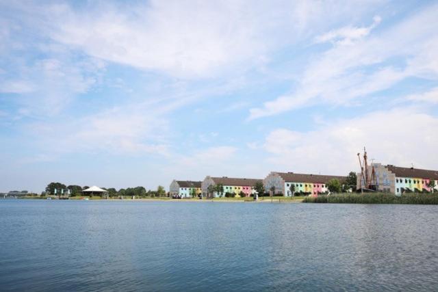 Wangerland Resort 쉴리그 외부 사진